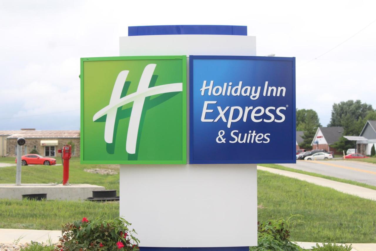 Holiday Inn Express & Suites - Kokomo South By Ihg Esterno foto