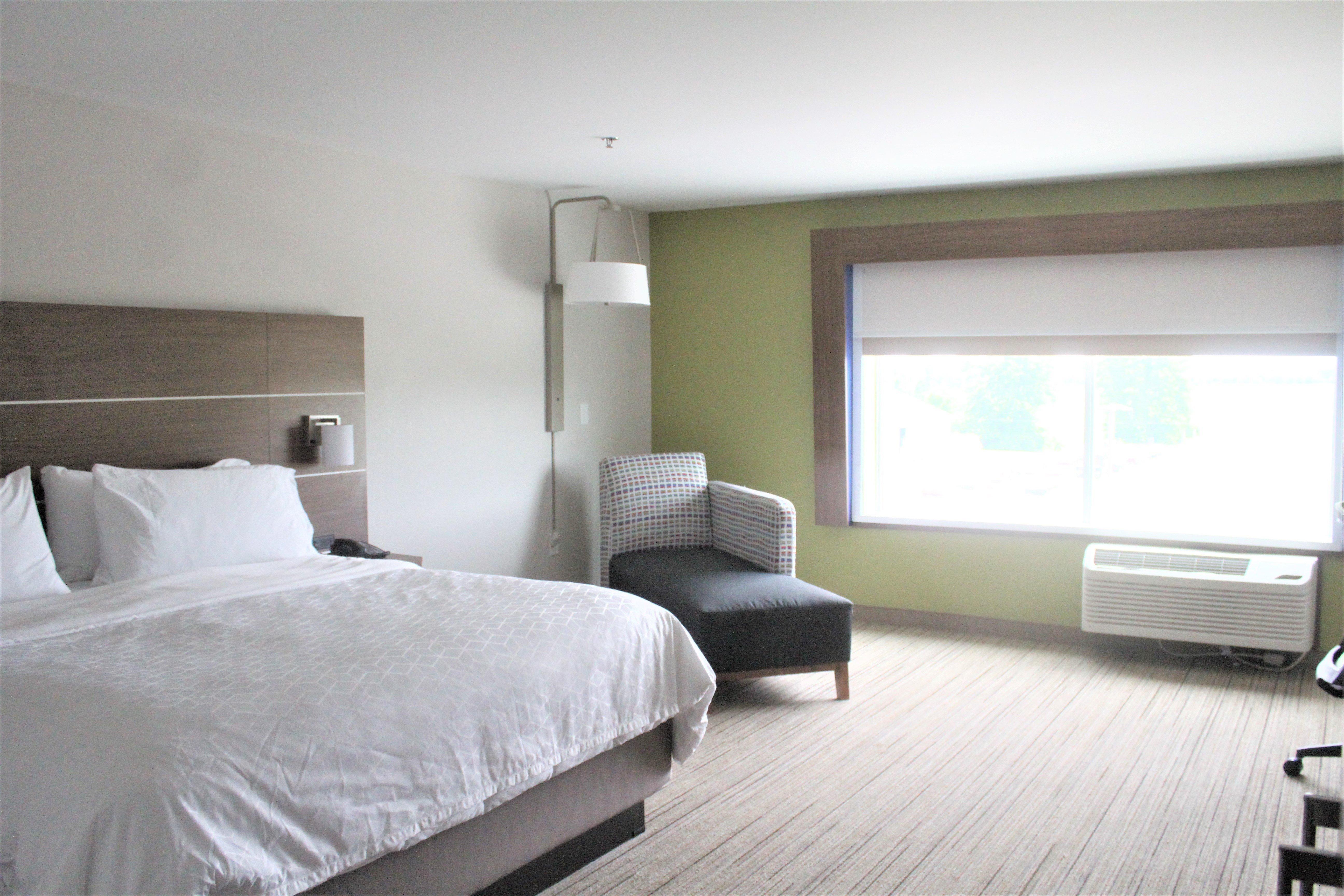 Holiday Inn Express & Suites - Kokomo South By Ihg Esterno foto