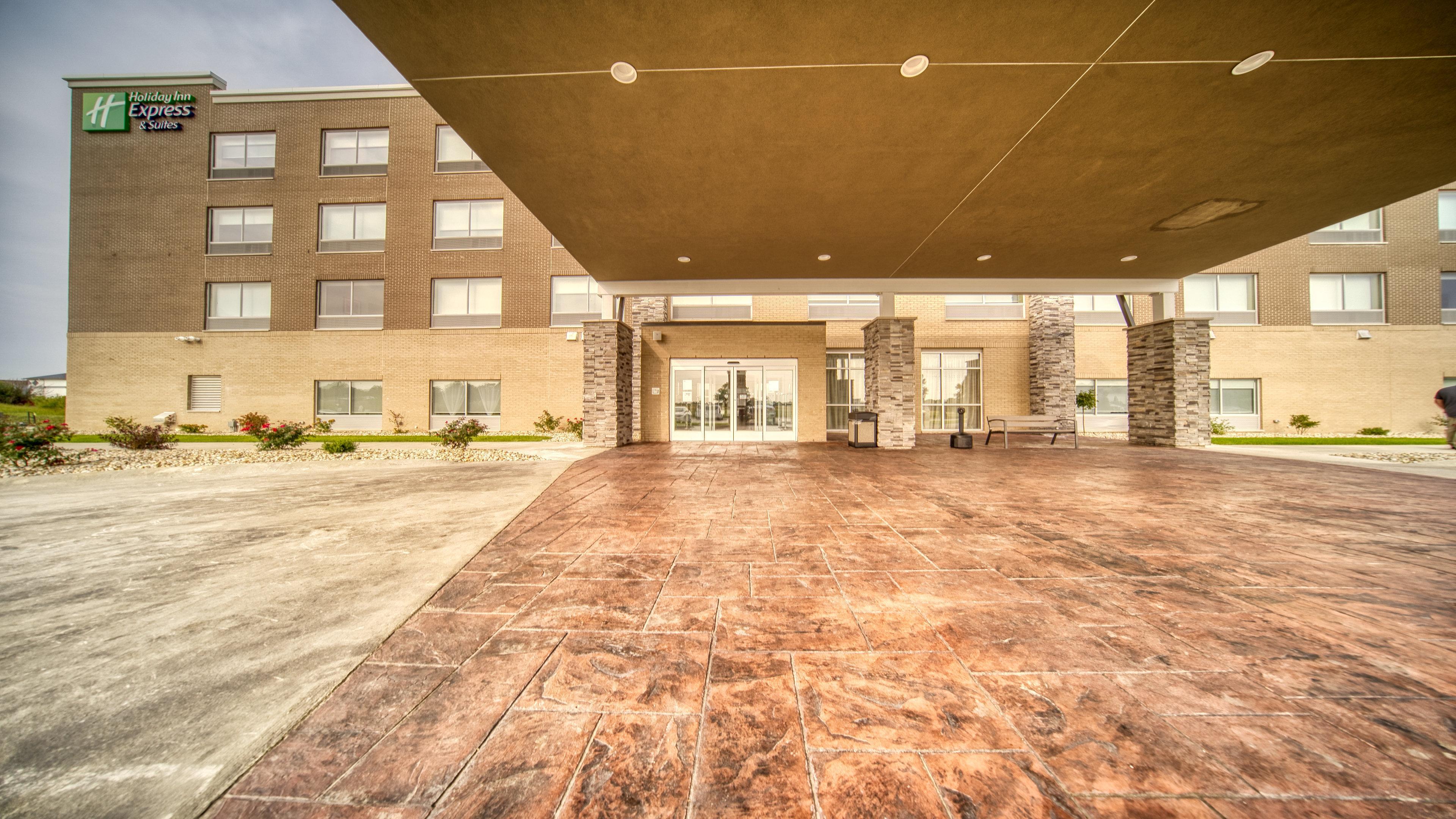 Holiday Inn Express & Suites - Kokomo South By Ihg Esterno foto