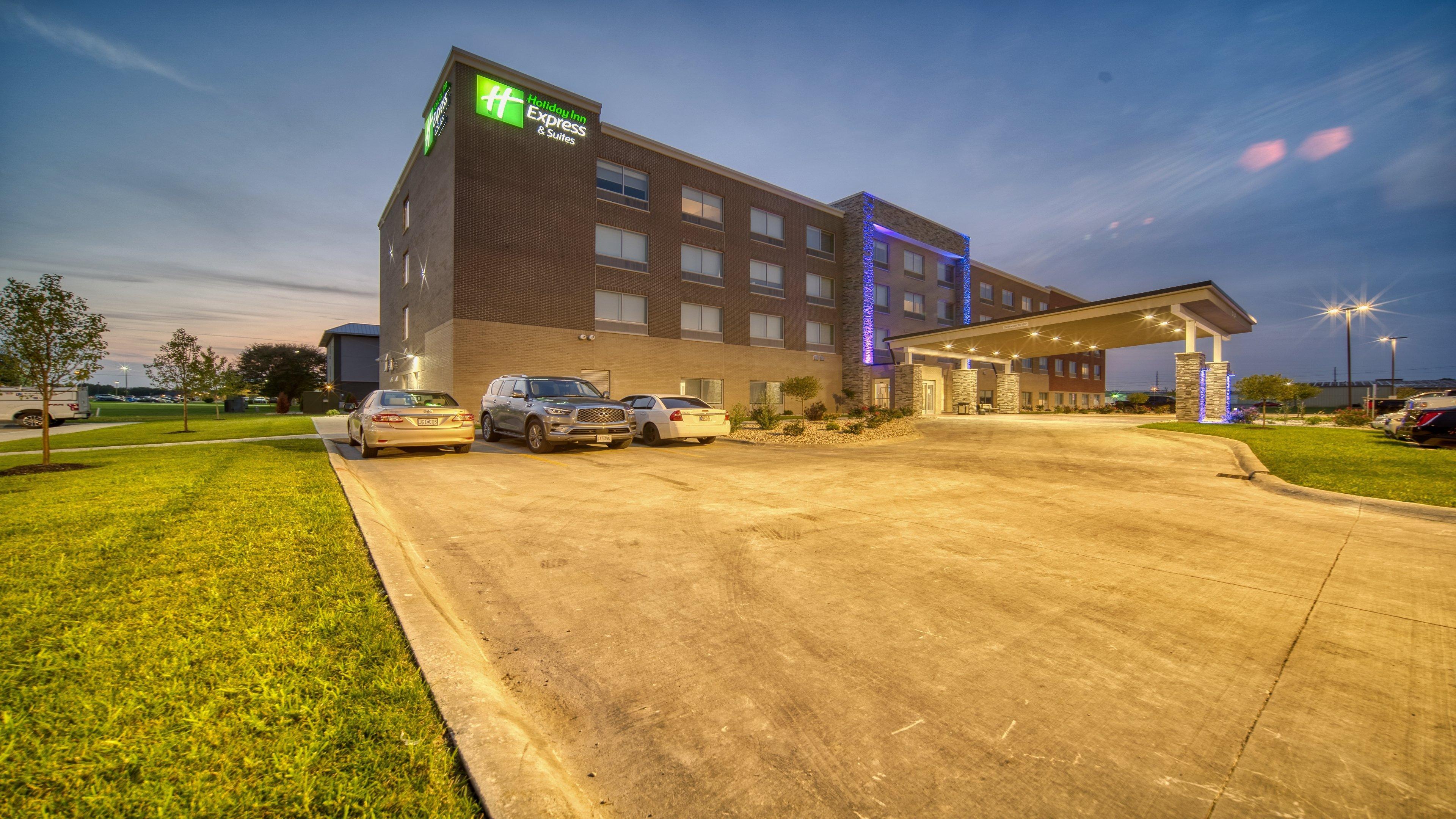 Holiday Inn Express & Suites - Kokomo South By Ihg Esterno foto