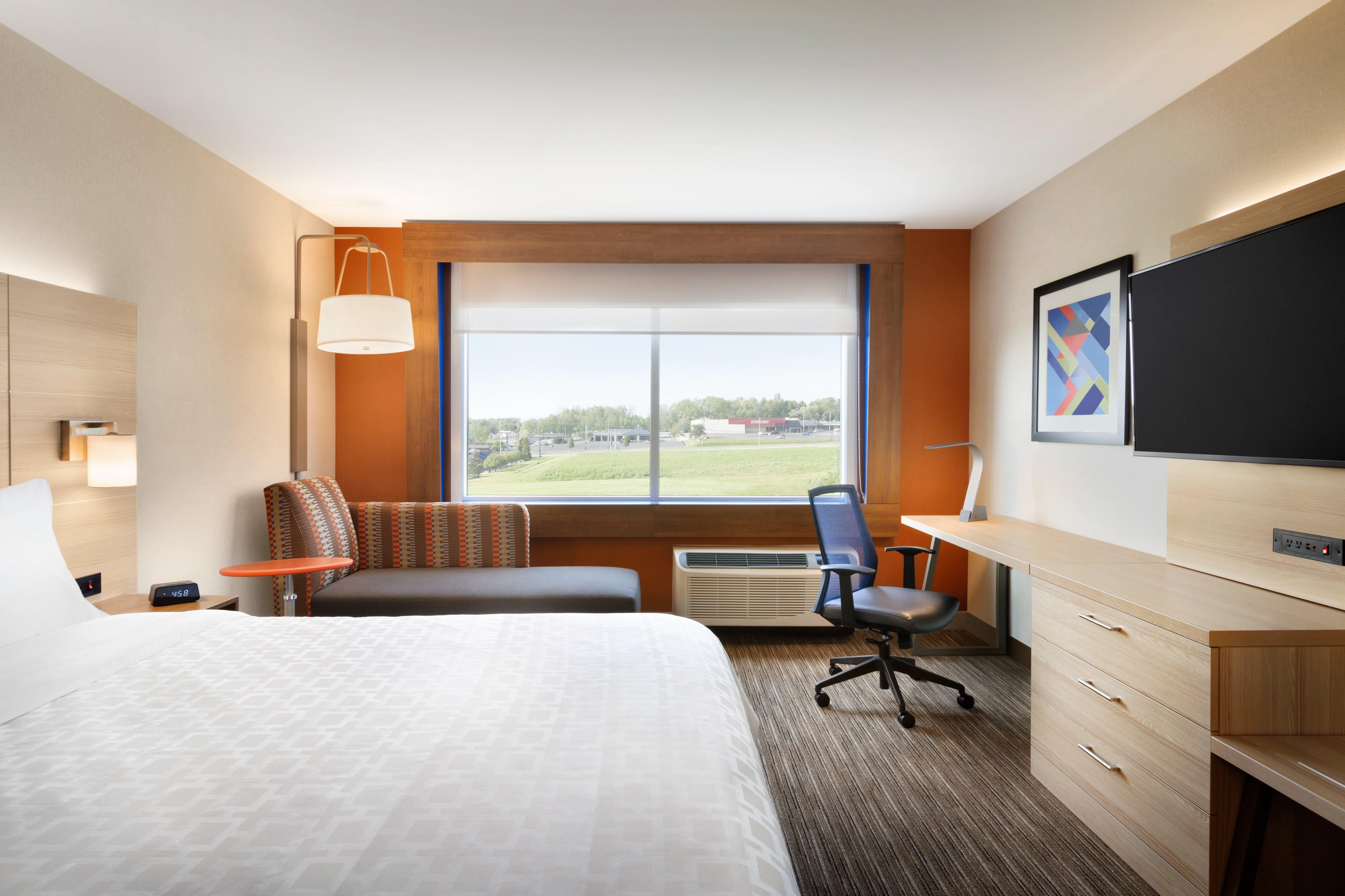 Holiday Inn Express & Suites - Kokomo South By Ihg Esterno foto