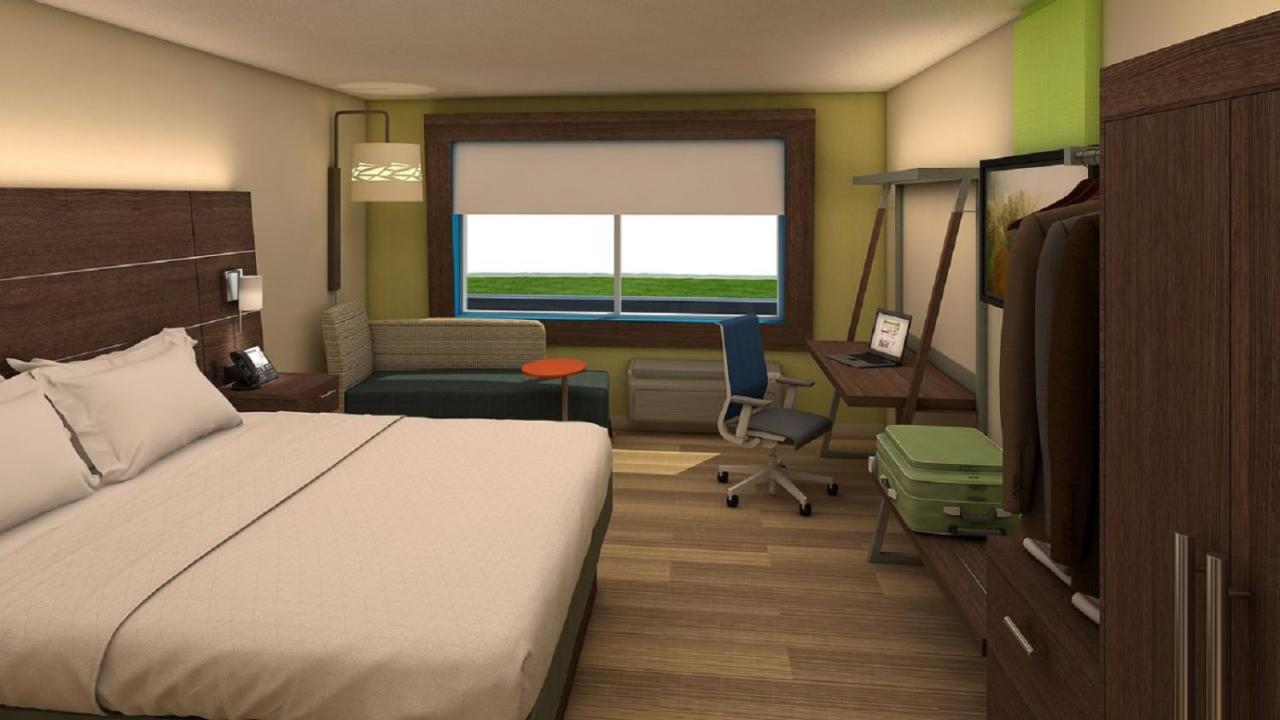 Holiday Inn Express & Suites - Kokomo South By Ihg Esterno foto